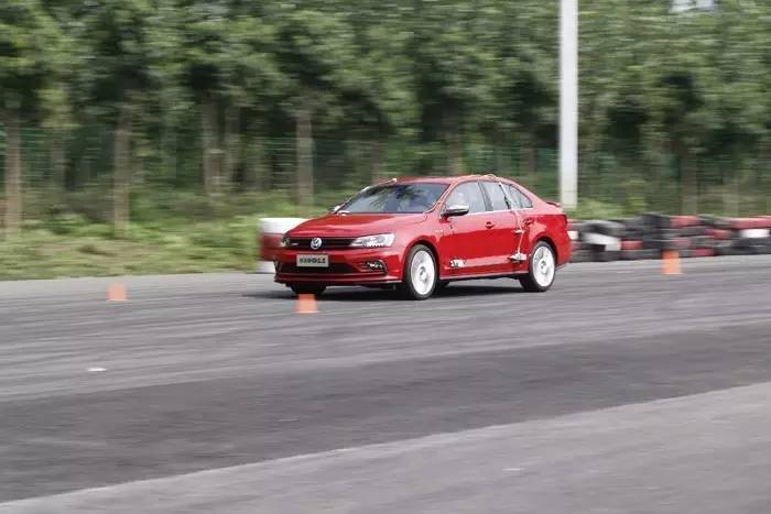 大众速腾gli2022款第一人称试驾,试驾全新一汽大众速腾