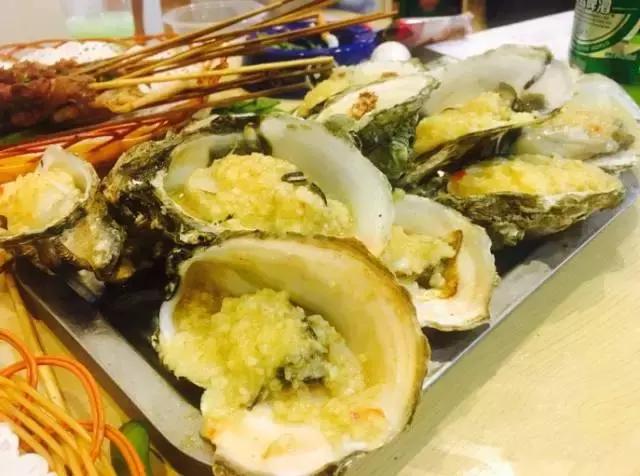 厦门必吃烧烤店推荐,厦门烧烤美食排行榜前十名