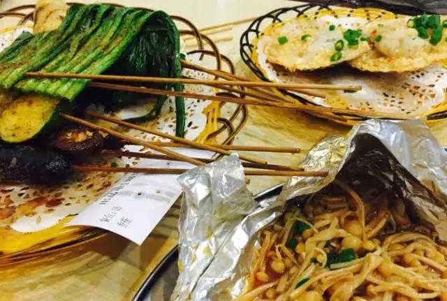 厦门必吃烧烤店推荐,厦门烧烤美食排行榜前十名