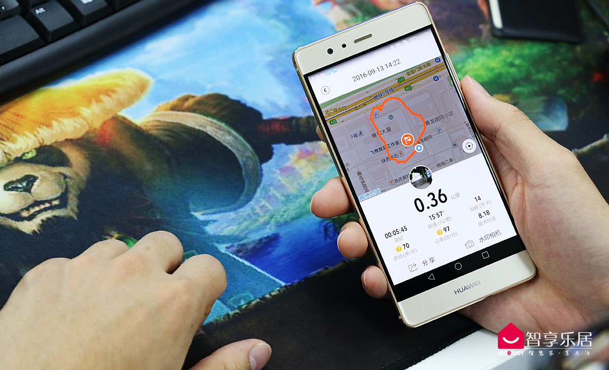 华米Amazfit初体验，799拯救高端市场