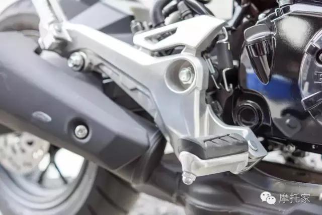 摩托家/交友需谨慎,中毒就是钱!——本田MSX125SF