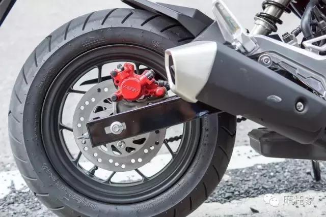 摩托家/交友需谨慎,中毒就是钱!——本田MSX125SF