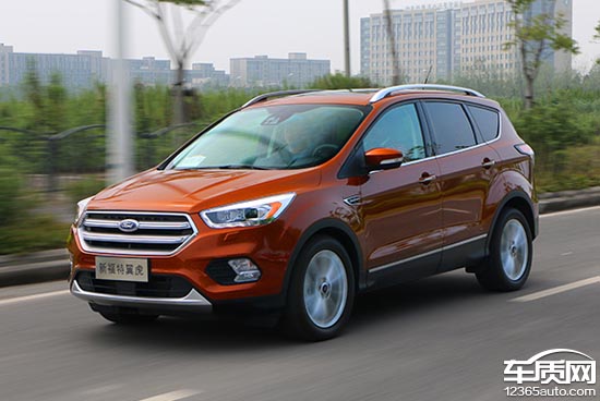 福特新翼虎2017,越野长安福特翼虎