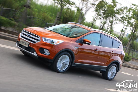 福特新翼虎2017,越野长安福特翼虎