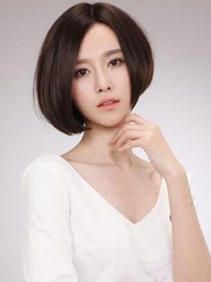 瘦脸长发型2020流行发型,修颜刘海瘦脸发型