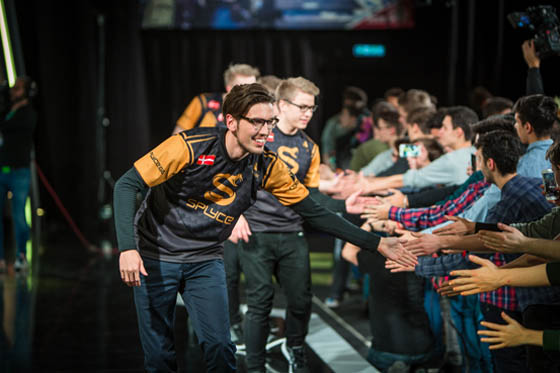 S6诸强巡礼之欧洲黑马SPY:神奇的战队!