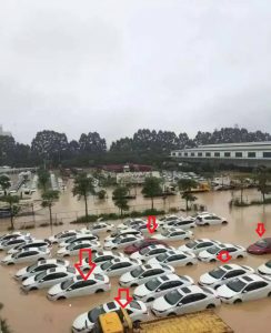 买新泡水车要注意什么,4s店那么多泡水车都怎么处理了