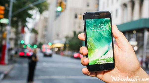 苹果7目前使用感受,iphone7评测视频