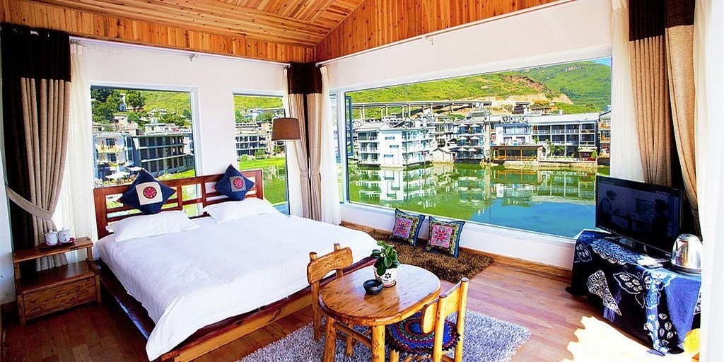 如果是这样的客栈,你想怎么睡我都要得