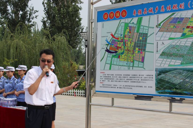 衡水最漂亮的小镇,十大宜居城市衡水