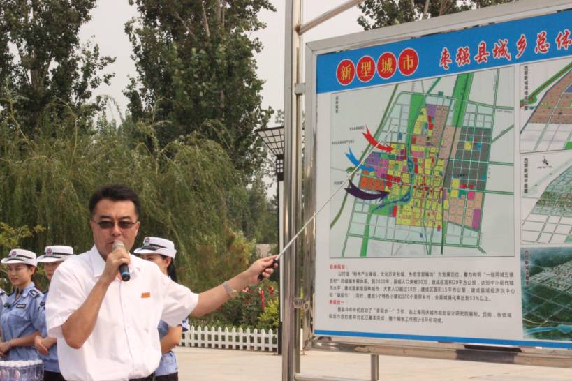 衡水最漂亮的小镇,十大宜居城市衡水