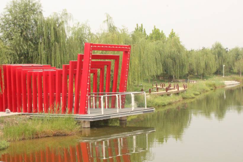 衡水最漂亮的小镇,十大宜居城市衡水