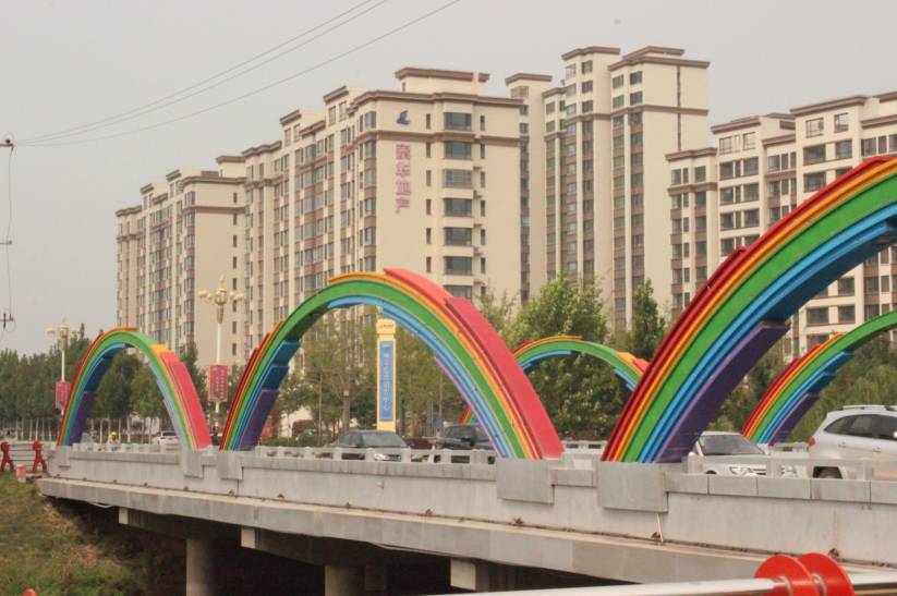 衡水最漂亮的小镇,十大宜居城市衡水