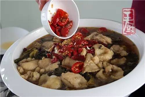 酸菜鱼家庭版龙利鱼,用龙利鱼做酸菜鱼正宗做法