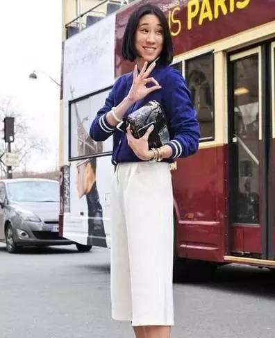 一件夹克穿搭设计,一件夹克的四种穿法