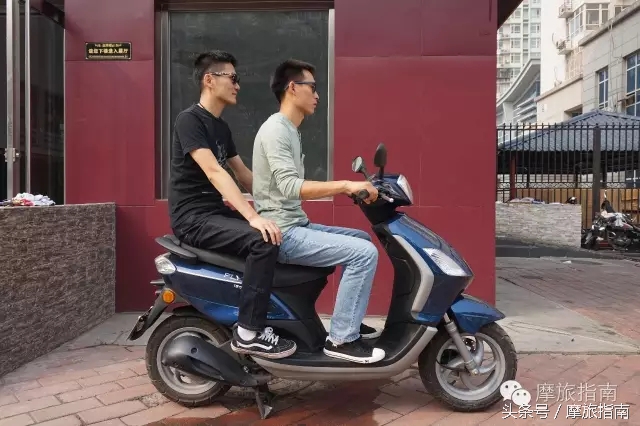 都市中自由穿梭的精灵最畅销的五款Scooter实用对比