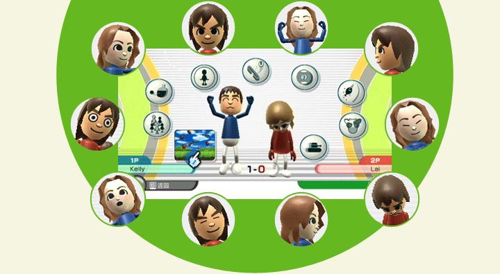 中秋合家欢，盘点老少皆宜的十款WII休闲游戏，最后神作登场