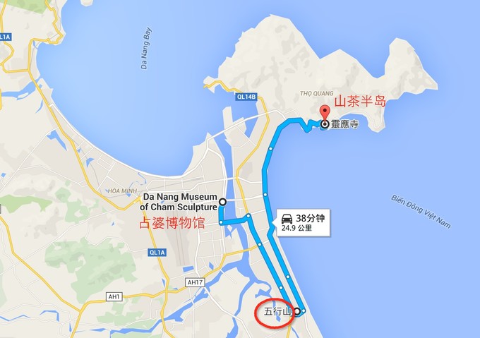 岘港攻略带什么,岘港一天旅游攻略路线图片