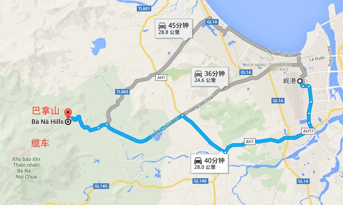 岘港攻略带什么,岘港一天旅游攻略路线图片