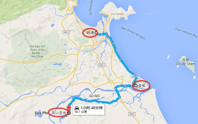 岘港攻略带什么,岘港一天旅游攻略路线图片