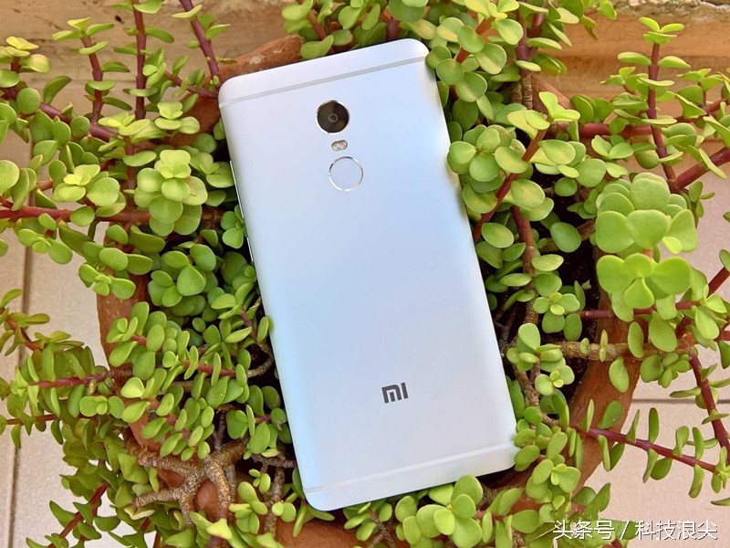 红米note4外观曝光,红米note4标准版值不值得买