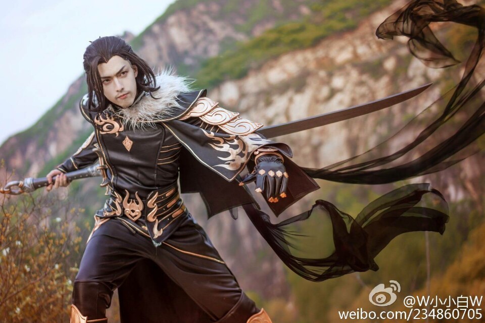 天涯明月刀cos浮光万象,天涯明月刀cos四川成都