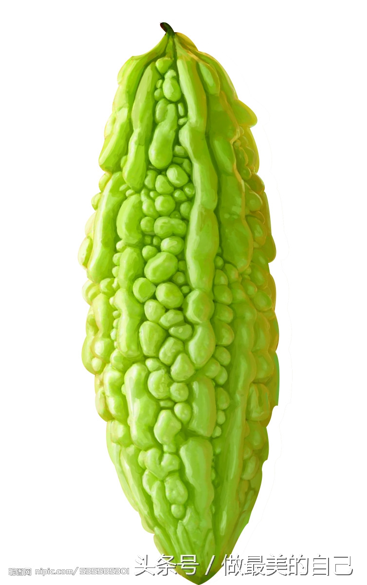 苦瓜你是吃的苦，还是吃的健康呢？