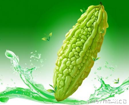 苦瓜你是吃的苦，还是吃的健康呢？