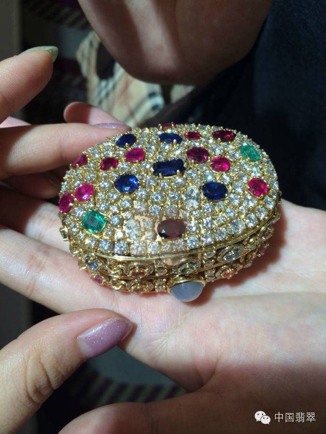 香港国际珠宝展2018珍珠,香港国际珠宝展开幕式