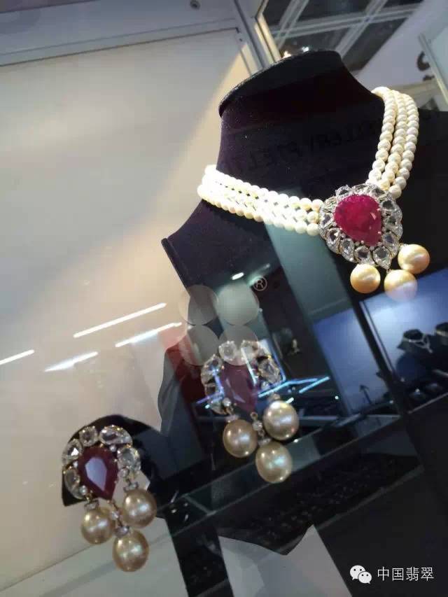 香港国际珠宝展2018珍珠,香港国际珠宝展开幕式