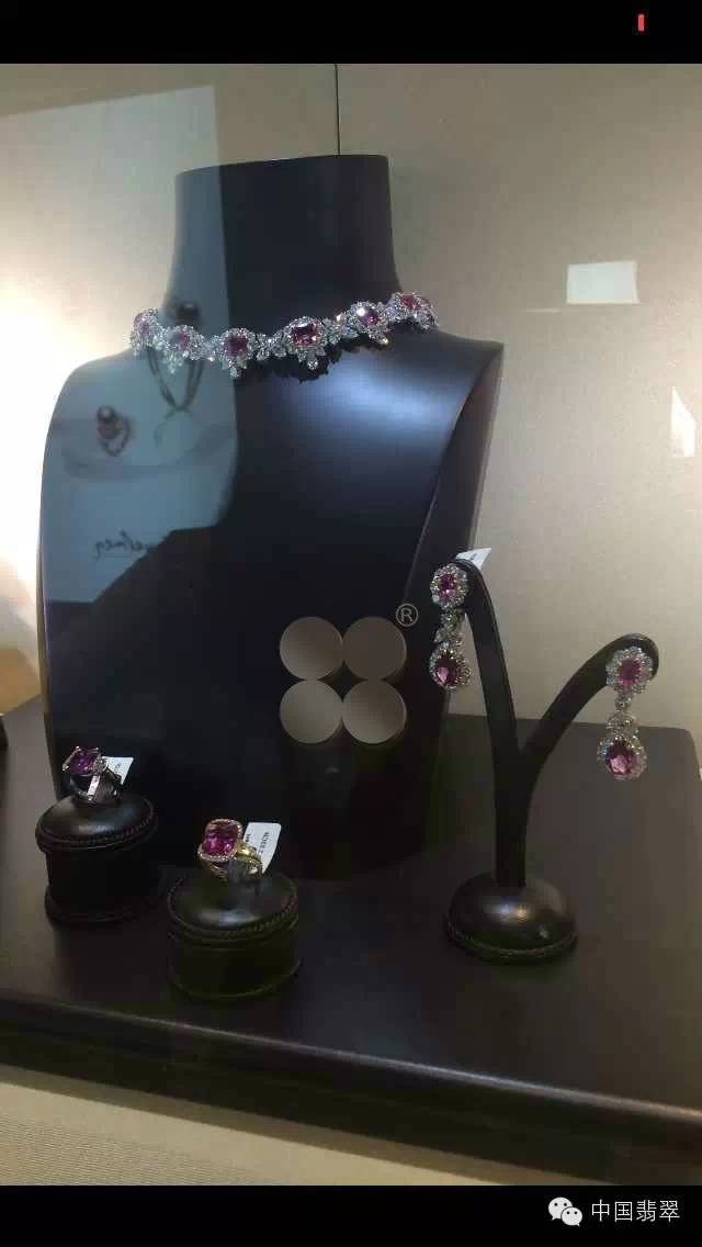 香港国际珠宝展2018珍珠,香港国际珠宝展开幕式