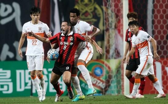 鲁能亚冠决赛第一回合,2016亚冠鲁能首尔回顾