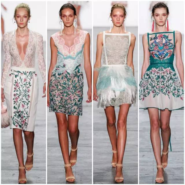 小清新、Xing冷淡，还是打妖怪|关于纽约时装周的最全总