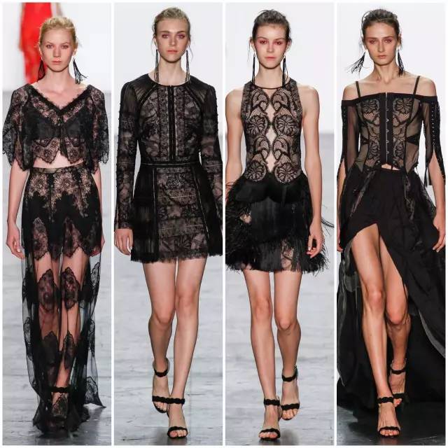 小清新、Xing冷淡，还是打妖怪|关于纽约时装周的最全总