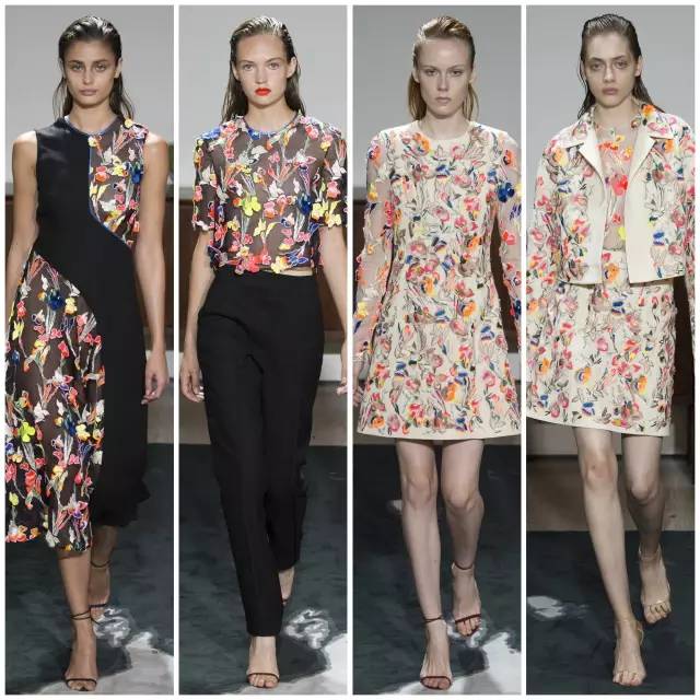 小清新、Xing冷淡，还是打妖怪|关于纽约时装周的最全总