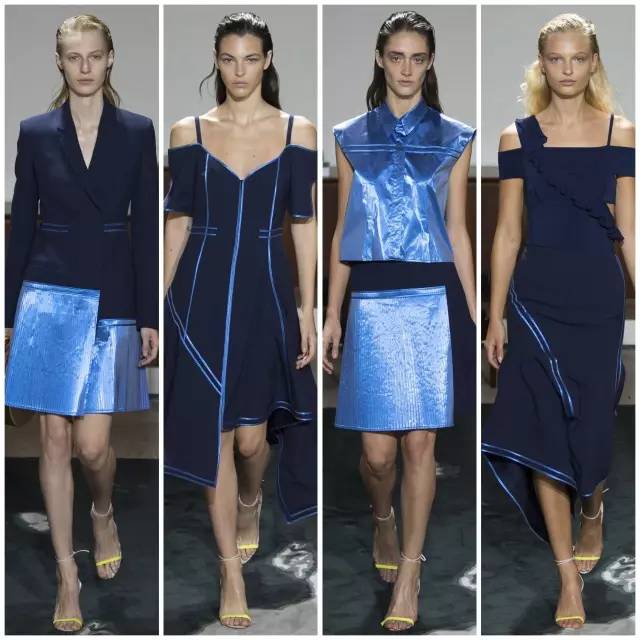 小清新、Xing冷淡，还是打妖怪|关于纽约时装周的最全总