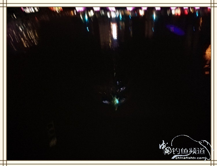 钓鱼独辟蹊径,钓鱼不求渔获