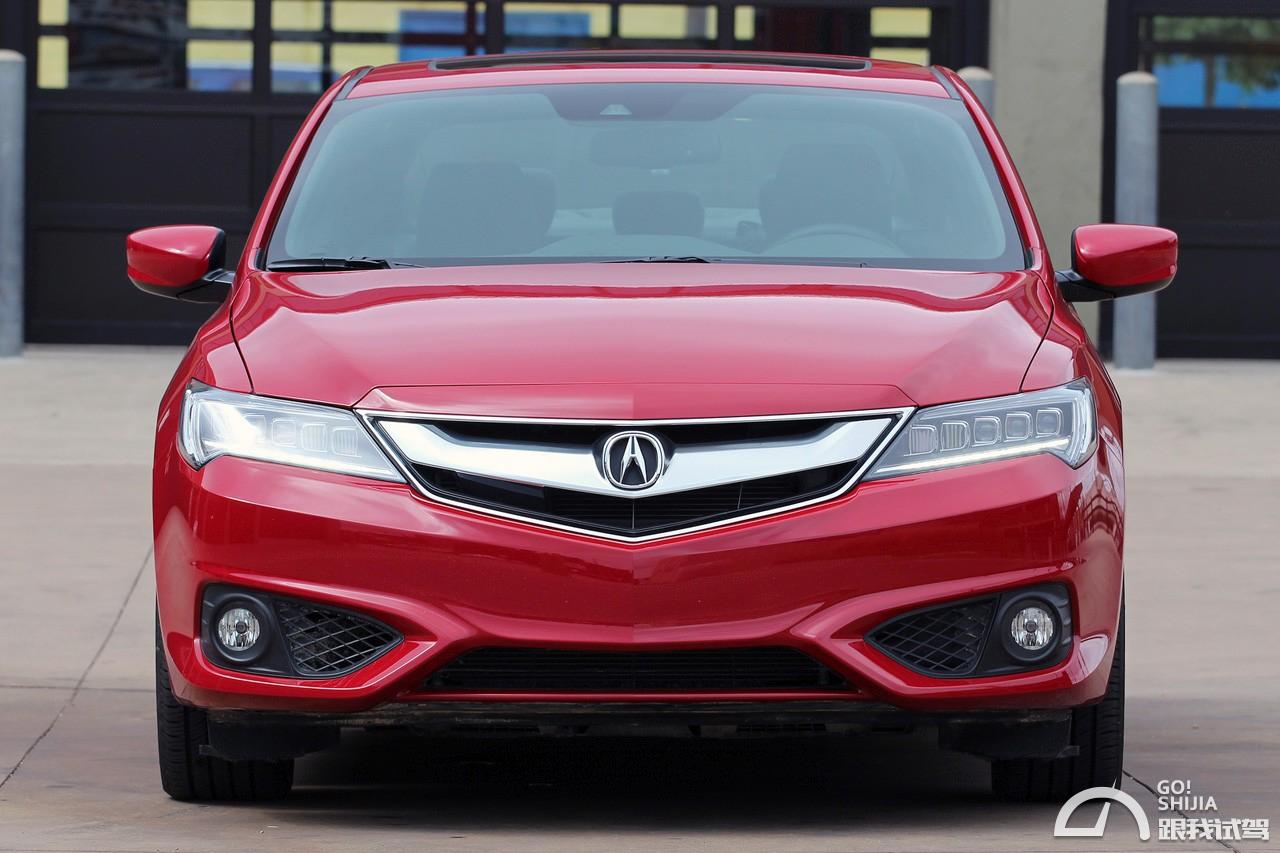 13款讴歌ilx油电混动驾驶感受,九代思域丑吗