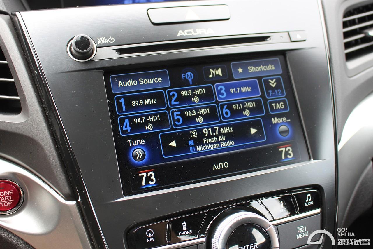 13款讴歌ilx油电混动驾驶感受,九代思域丑吗