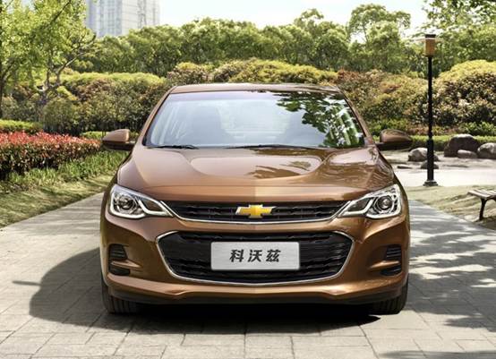 科沃兹小吗,科沃兹相当于国产哪款车