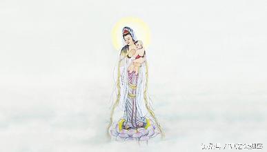 佛教求子祈福文疏,阿弥陀佛佛号求子