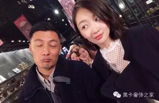 余文乐丨玩车玩表还超爱晒鞋这样的老公请给我来一打