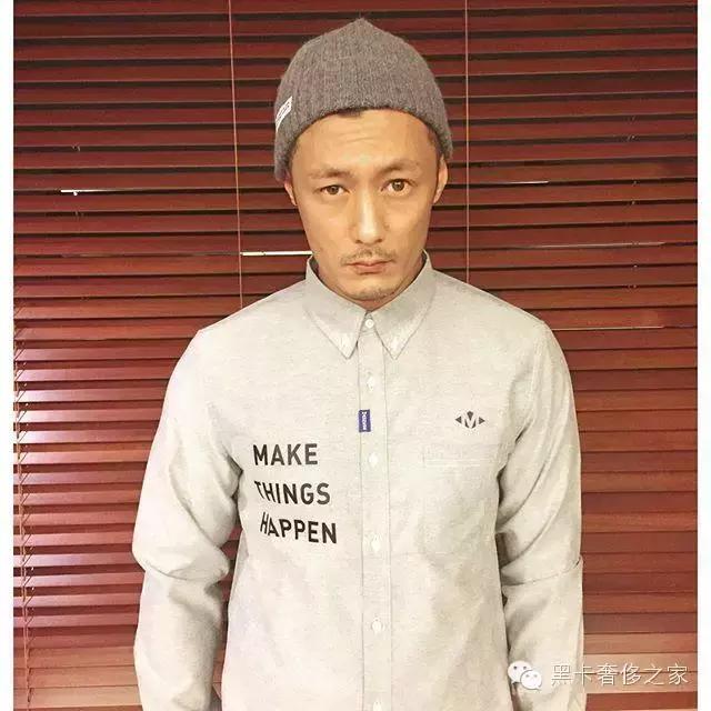 余文乐丨玩车玩表还超爱晒鞋这样的老公请给我来一打