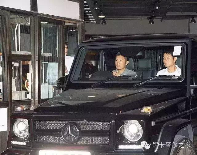 余文乐丨玩车玩表还超爱晒鞋这样的老公请给我来一打