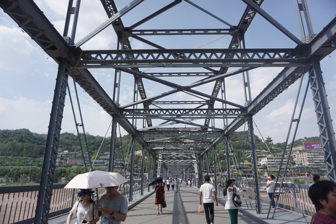 青海大西北之旅 (西宁青海湖张掖敦煌夏季之旅)