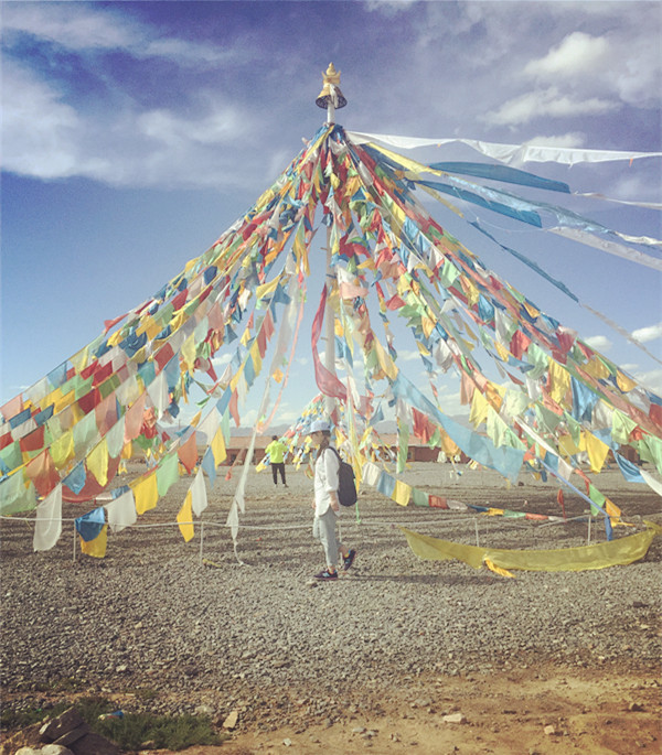 青海大西北之旅 (西宁青海湖张掖敦煌夏季之旅)