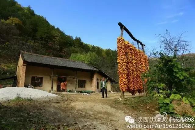 秦岭深处的周至老县城,探访周至名人