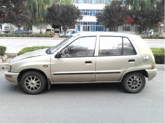 曾经国民车怎么样了,曾经国民汽车