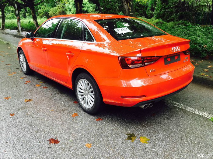 奥迪a31.5t发动机,奥迪a335tfsi进取运动型落地