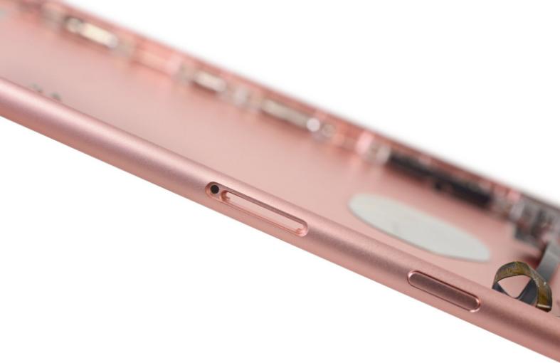 iphone7plus拆机评测讲解,iphone7plus高清拆机